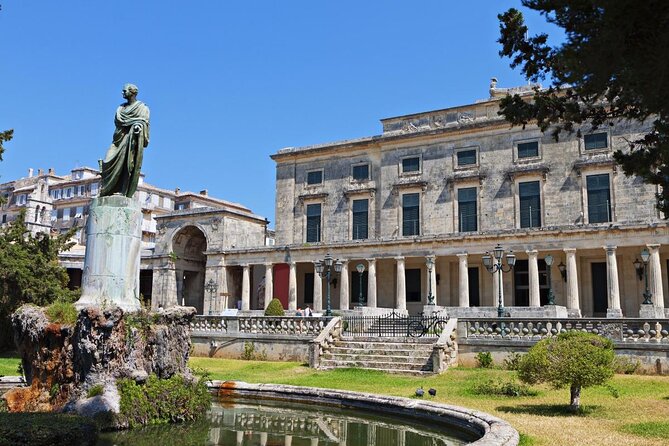 Taste Corfu: Private Corfu Food Walking Tour - Key things to know before you book