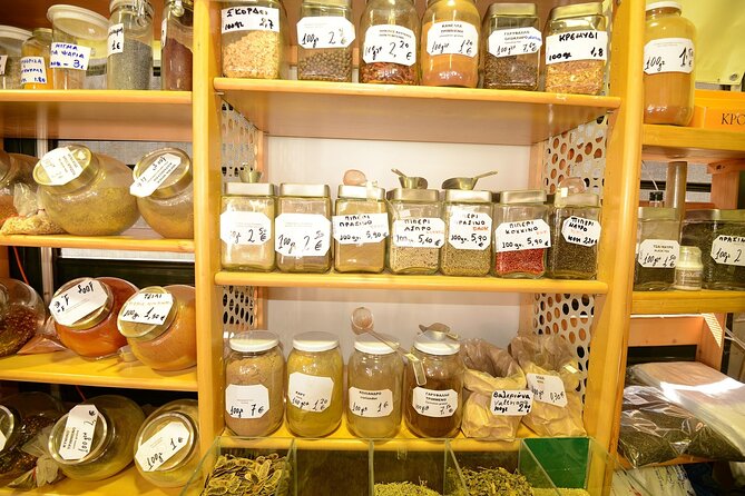 Taste Corfu: Private Corfu Food Walking Tour - A Corfiot lunch of Sofrito and Pastitsada