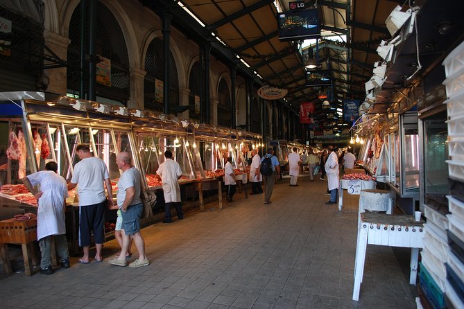 Taste of Athens Small-Group Food Tour - What the guides add to the food
