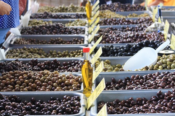 Taste of Athens Small-Group Food Tour - Timing, group size, and the practical side