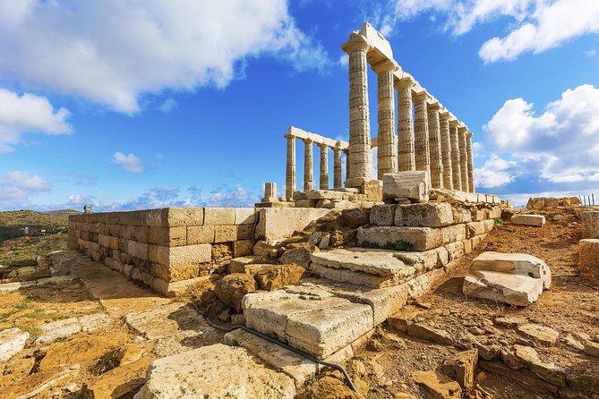 Temple of Poseidon and Cape Sounion Half Day Afternoon Tour - Who should choose this tour