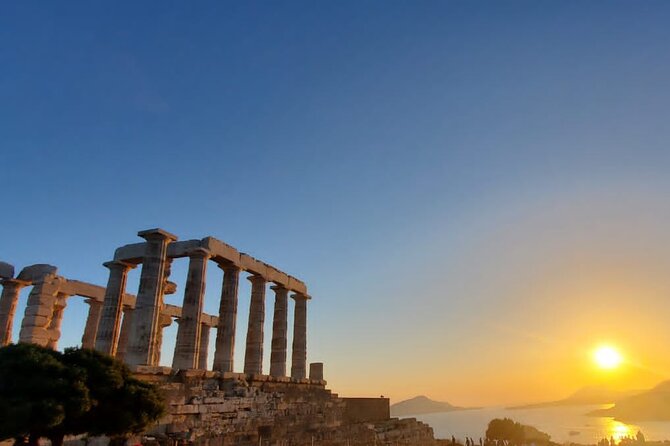 Temple of Poseidon and Cape Sounion Sunset Tour with Audio Guide - Why Cape Sounion makes a fine Athens half-day