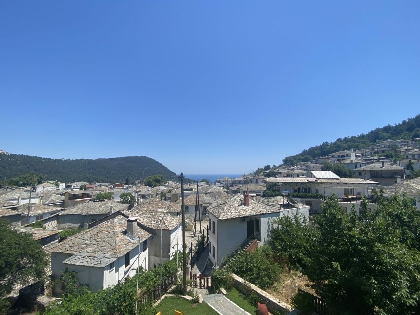 Thasos: Explore Secret Thassos - Panagia, the old capital in the hills