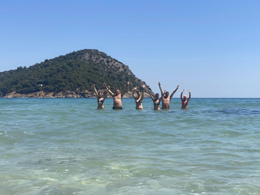 Thasos: Explore Secret Thassos - A respectful visit to Archangelos Monastery