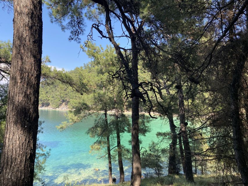 Thasos: Explore Secret Thassos - Who will enjoy this day most