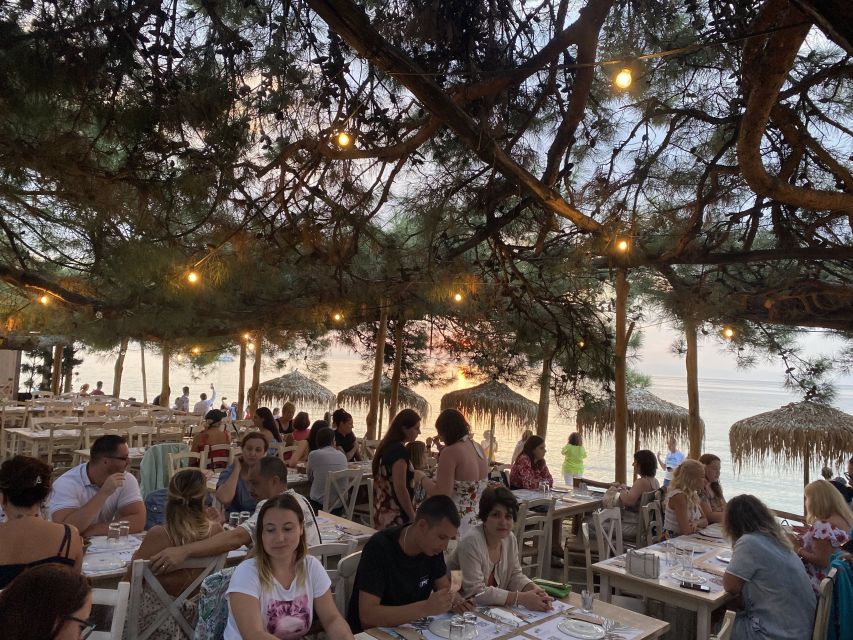 Thasos: Explore Secret Thassos - A quiet beach before the sightseeing begins