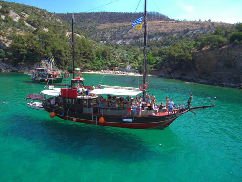 Thassos: Full-Day Cruise with BBQ, Wine, and Swim Stops - Quick take: what matters most