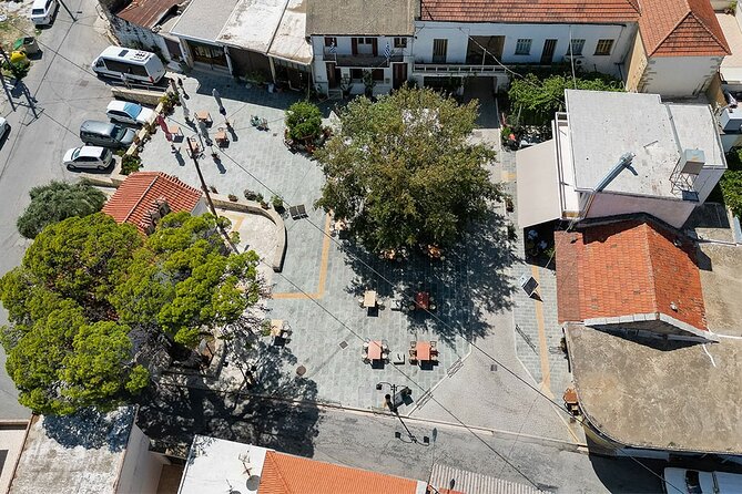 The 7 Villages of Apokoronas Tour – Explore East Chania Mainland - Fres supplies a traditional village lunch