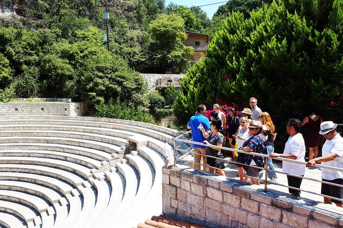 The 7 Villages of Apokoronas Tour – Explore East Chania Mainland - Transport, group size, and comfort