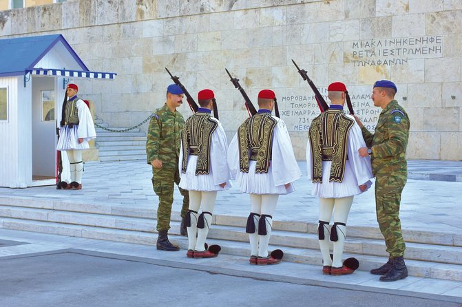 The Acropolis, Athens Walking City Tour and Acropolis Museum - What the city walk adds before the ruins