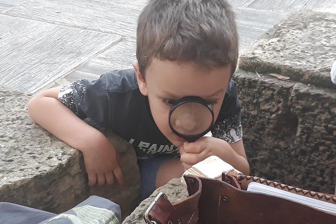 The Acropolis Treasure Hunt: Licensed Guide + Interactive Puzzles - Ancient Agora of Athens, where daily life comes into view