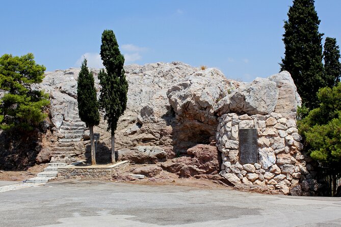 The Apostle Paul’s Missionary Journey in Athens and Corinth - Saint Dionysius and Athens’ early Christian story