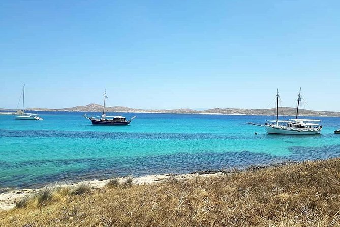 The Authentic Rhenia-Delos Cruise - The Return to Mykonos and Little Venice