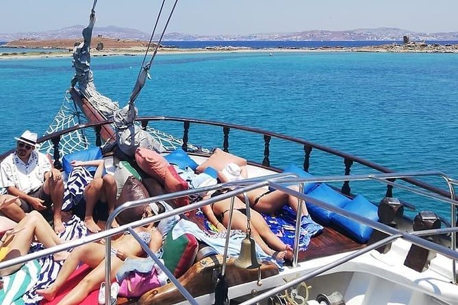 The Authentic Rhenia-Delos Cruise - Practical Tips for a Better Day