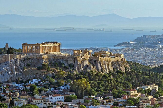 The Best of Athens Full Day Private tour-Lunch & Tickets included - Starting at the Acropolis before the crowds