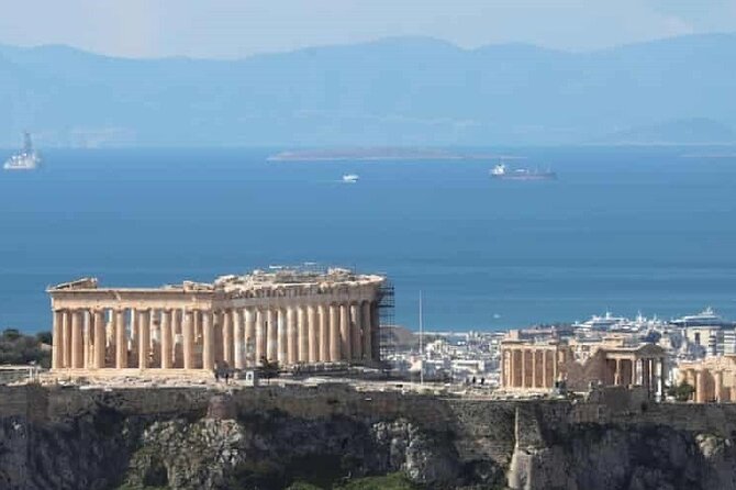The Best of Athens Full Day Private tour-Lunch & Tickets included - Ancient Agora, where Athens did its daily business
