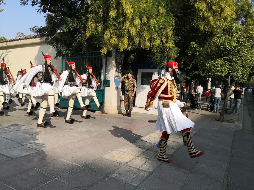 The Best of Athens Tour: Top Sights and Attractions - Why this short Athens walk works