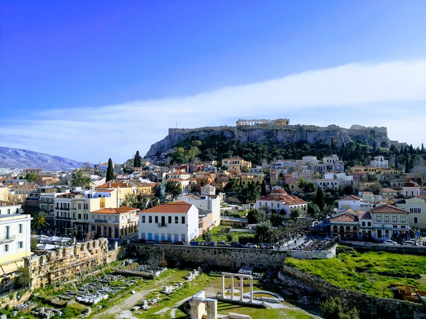 The Best of Athens Tour: Top Sights and Attractions - Maximos Mansion and the political heart of Greece