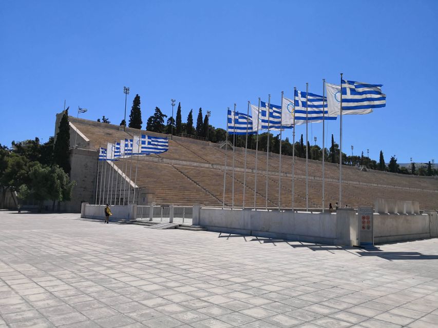 The Best of Athens Tour: Top Sights and Attractions - Meeting at Syntagma Square and the Greek Parliament