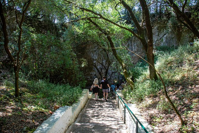 The Caves ....Drogarati Cave and Melissani Lake - Is $78.44 a good price?