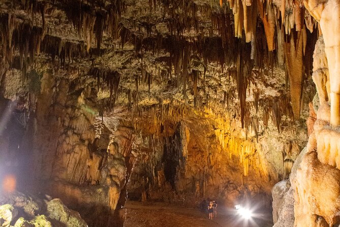 The Caves ....Drogarati Cave and Melissani Lake - What to bring and who should book