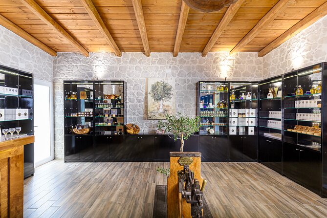 The Governor's Olive Mill Tour with Olive Oil Tasting - Pickup from Corfu hotels, port, or airport