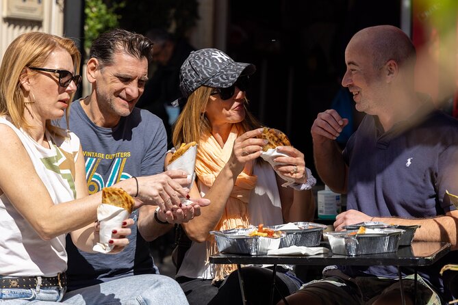 The Greek Food Experience (Max 8 persons) - Why this Athens food walk works