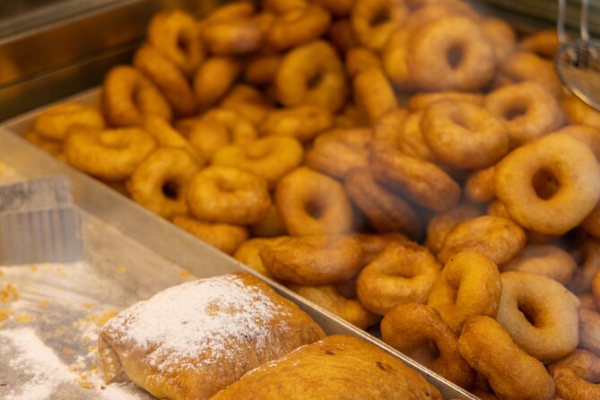 The Greek Food Experience (Max 8 persons) - Kotzia Square adds honey and old Athens