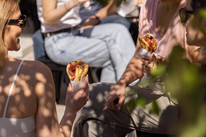 The Greek Food Experience (Max 8 persons) - Agias Irinis brings a Cretan specialty