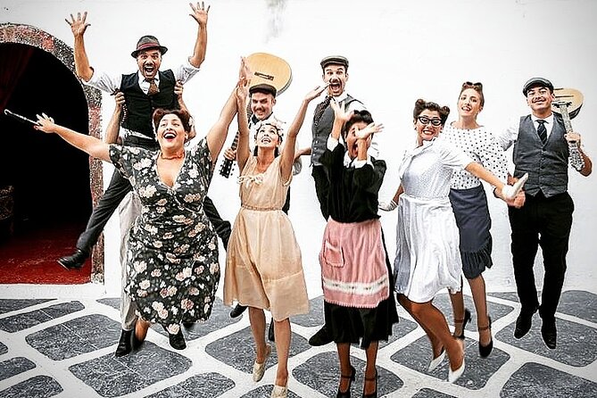 The Greek Wedding Show - Santorini - From family home to open-air courtyard