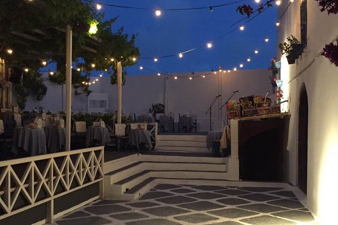 The Greek Wedding Show - Santorini - Who will enjoy this show most