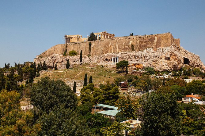 The History of Athens: Greek Mythology Private Tour - What the private format is really worth