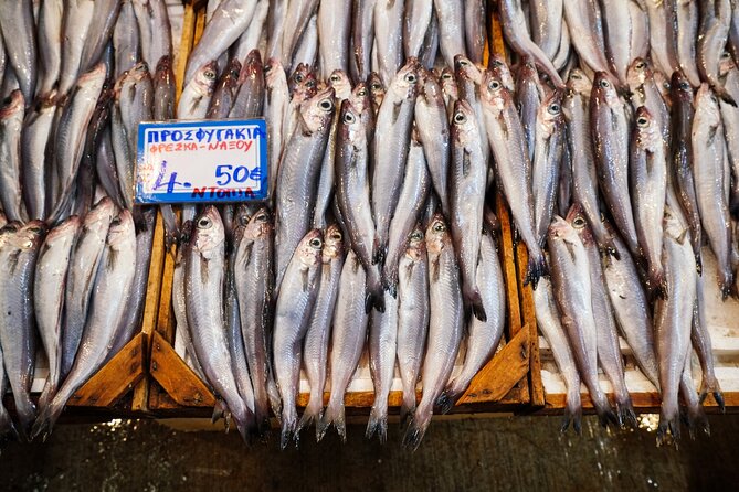The Moveable Sunday Feast - A Sunday feast that keeps moving through Athens