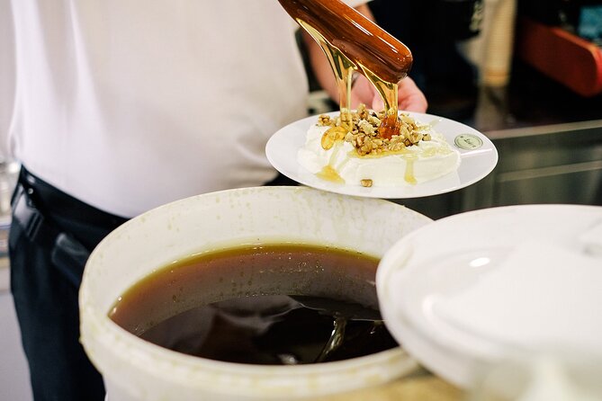 The Moveable Sunday Feast - Plaka: food beneath the Acropolis