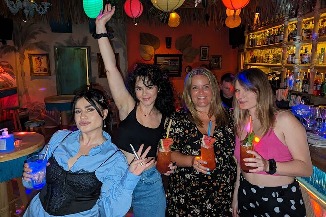 The NightCrawlers | Athens Bar Hopping | Pub Crawl - The quick take