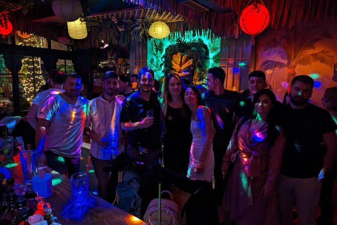 The NightCrawlers | Athens Bar Hopping | Pub Crawl - Starting at Monastiraki at 9 p.m.