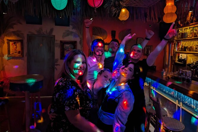 The NightCrawlers | Athens Bar Hopping | Pub Crawl - Backdoor Athens is the late-night finish