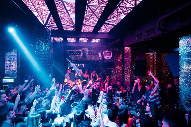 The NightCrawlers | Athens Bar Hopping | Pub Crawl - What the $22.73 price really covers
