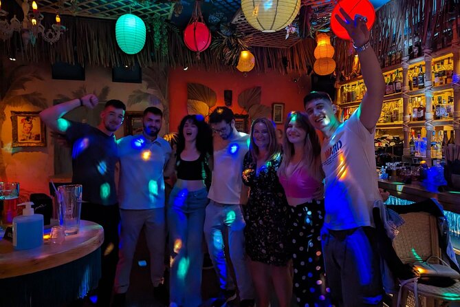 The NightCrawlers | Athens Bar Hopping | Pub Crawl - The social side works best early