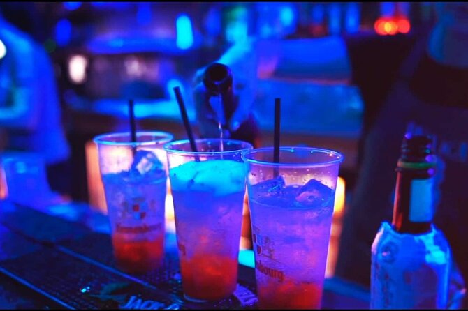 The NightCrawlers | Athens Bar Hopping | Pub Crawl - What can change on the night