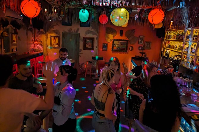 The NightCrawlers | Athens Bar Hopping | Pub Crawl - Favorita brings the easiest start