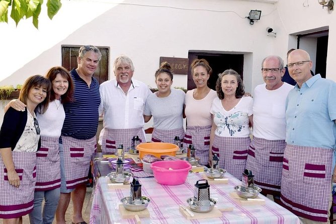 The Real Cretan Cooking Experience - What the drive from Chania adds