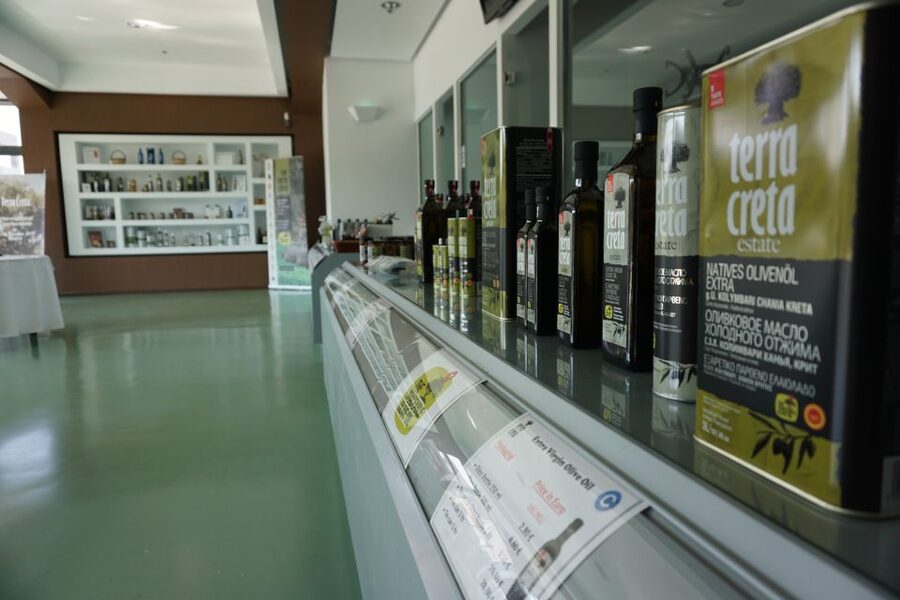 The Terra Creta Olive Oil Experience Tour - Accessibility and practical limits