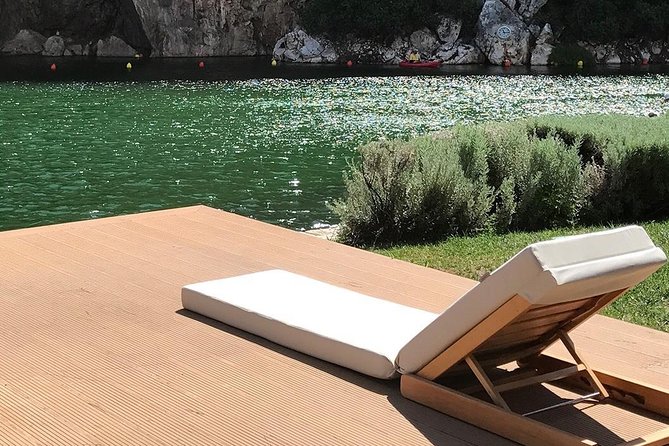 Thermal SPA - Wellness & Leisure Experience At Lake Vouliagmeni in Athens - What to pack, and what can catch you out