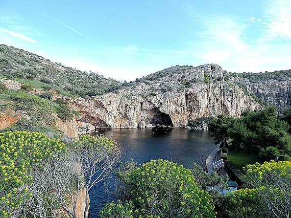 Thermal SPA - Wellness & Leisure Experience At Lake Vouliagmeni in Athens - The lake visit is usually about two hours
