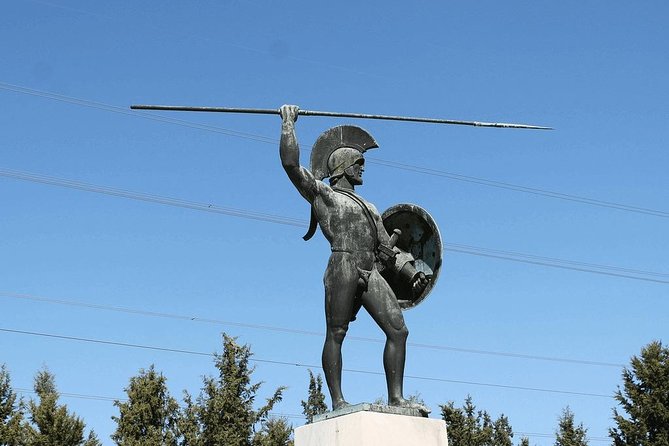 Thermopylae and Delphi full day private tour from Athens - Why this long day from Athens makes sense