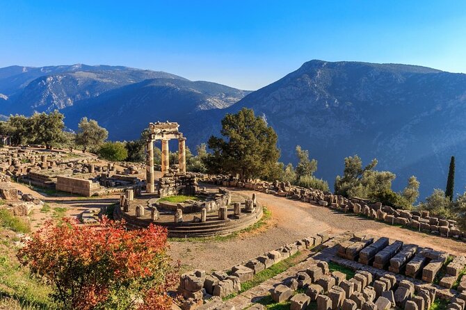 Thermopylae and Delphi Private Full-Day Tour from Athens - Why this private day trip works