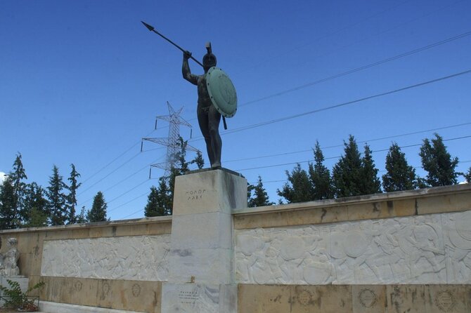 Thermopylae and Delphi Private Full-Day Tour from Athens - The Thermopylae Museum and battlefield