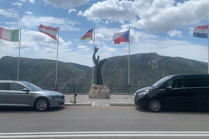 Thermopylae and Delphi Private Full-Day Tour from Athens - Lunch in Delphi or Arachova