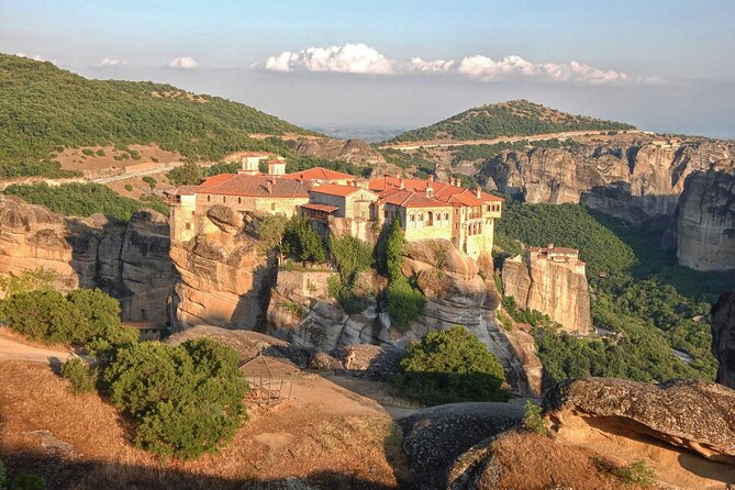 Thermopylae, Meteora and Delphi Private Full Day Tour - How much value do you get for $287.34?